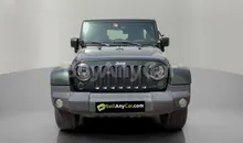 Jeep Wrangler Unlimited