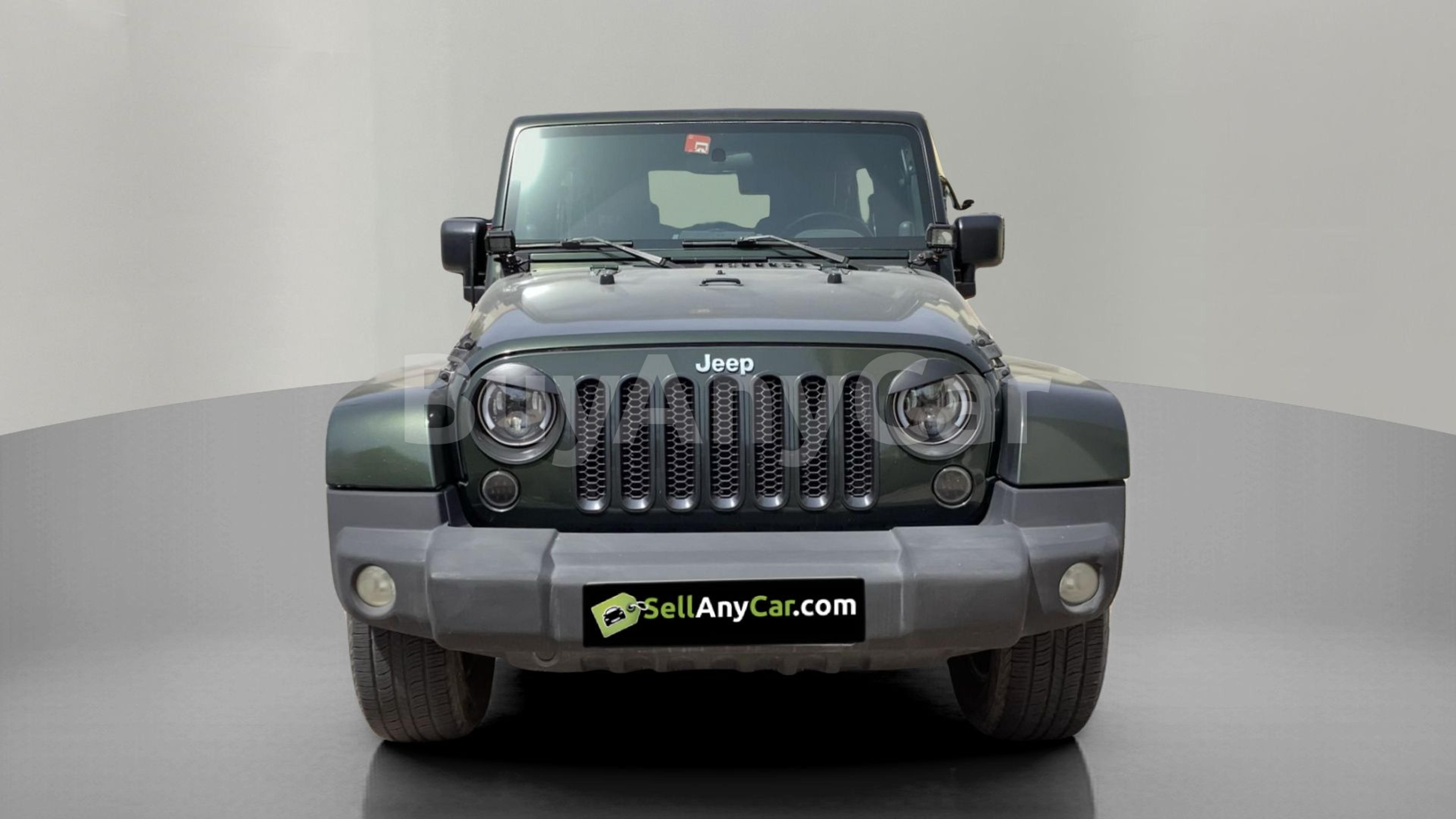 2010 Jeep Wrangler Unlimited