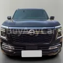 Nissan Patrol 2025