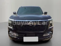 Nissan Patrol 2025