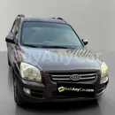 Kia Sportage 2008