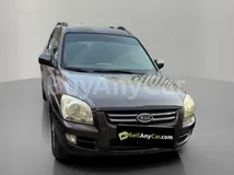 Kia Sportage 2008