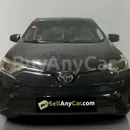 Toyota RAV4 2018