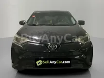 Toyota RAV4 2018