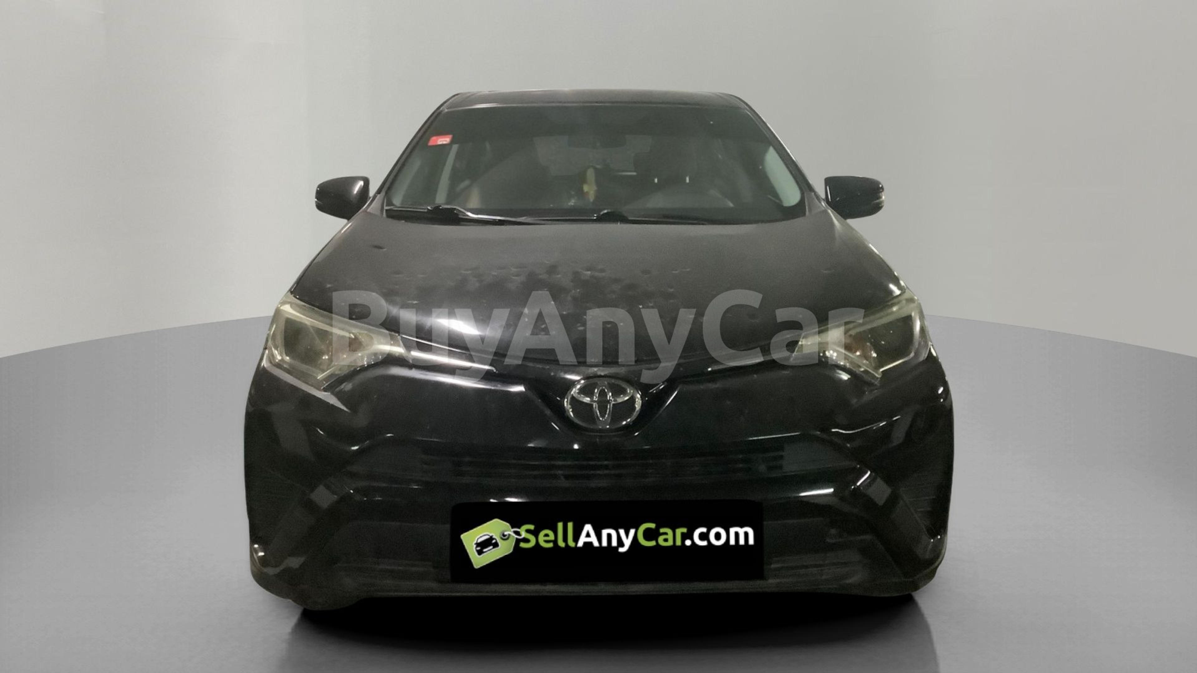 2018 Toyota RAV4
