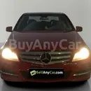 Mercedes-Benz C-Class 2013