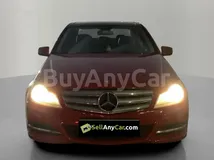 Mercedes-Benz C-Class 2013