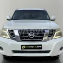 Nissan Patrol 2014