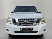 Nissan Patrol 2014