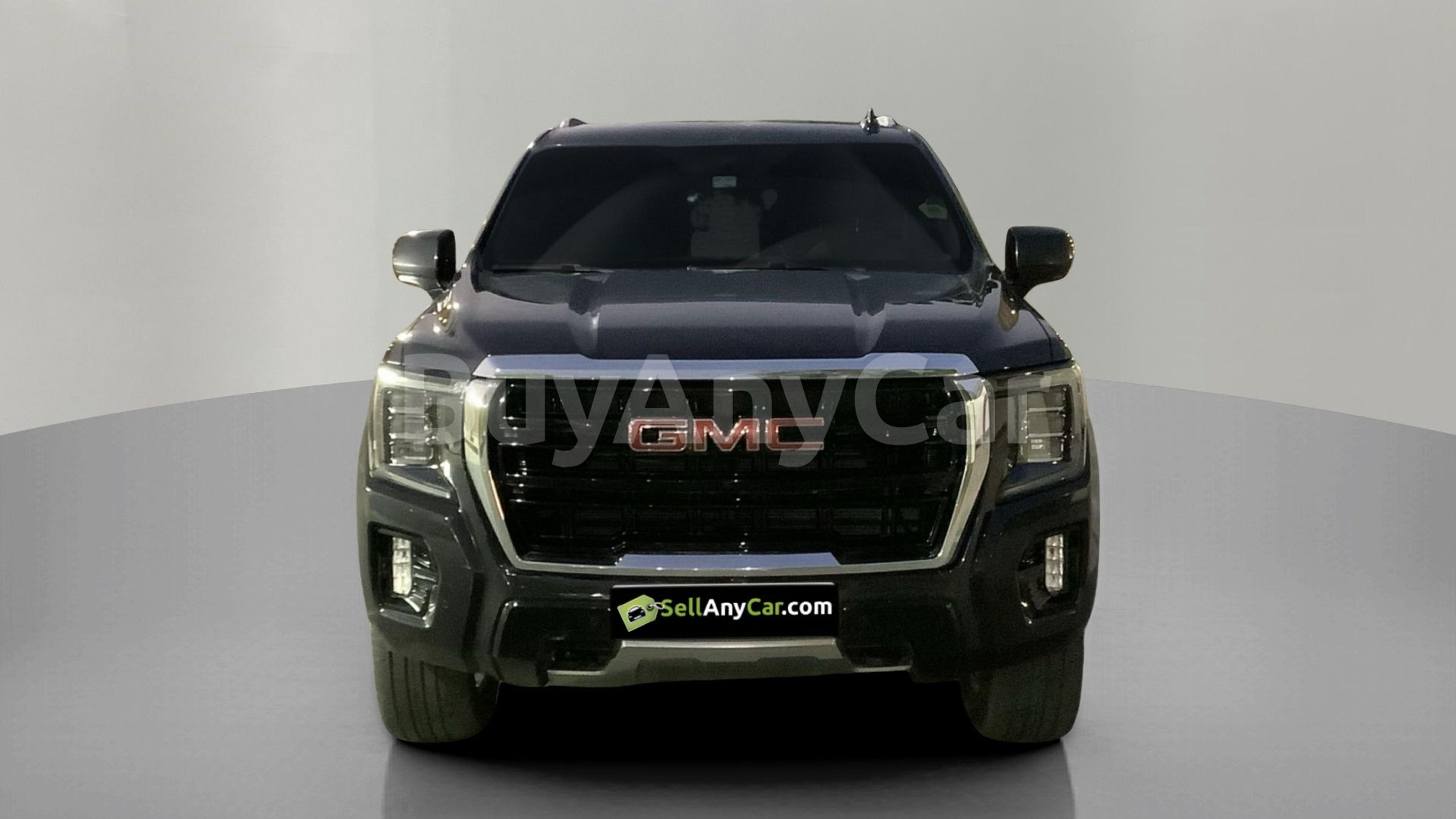 2023 GMC Yukon