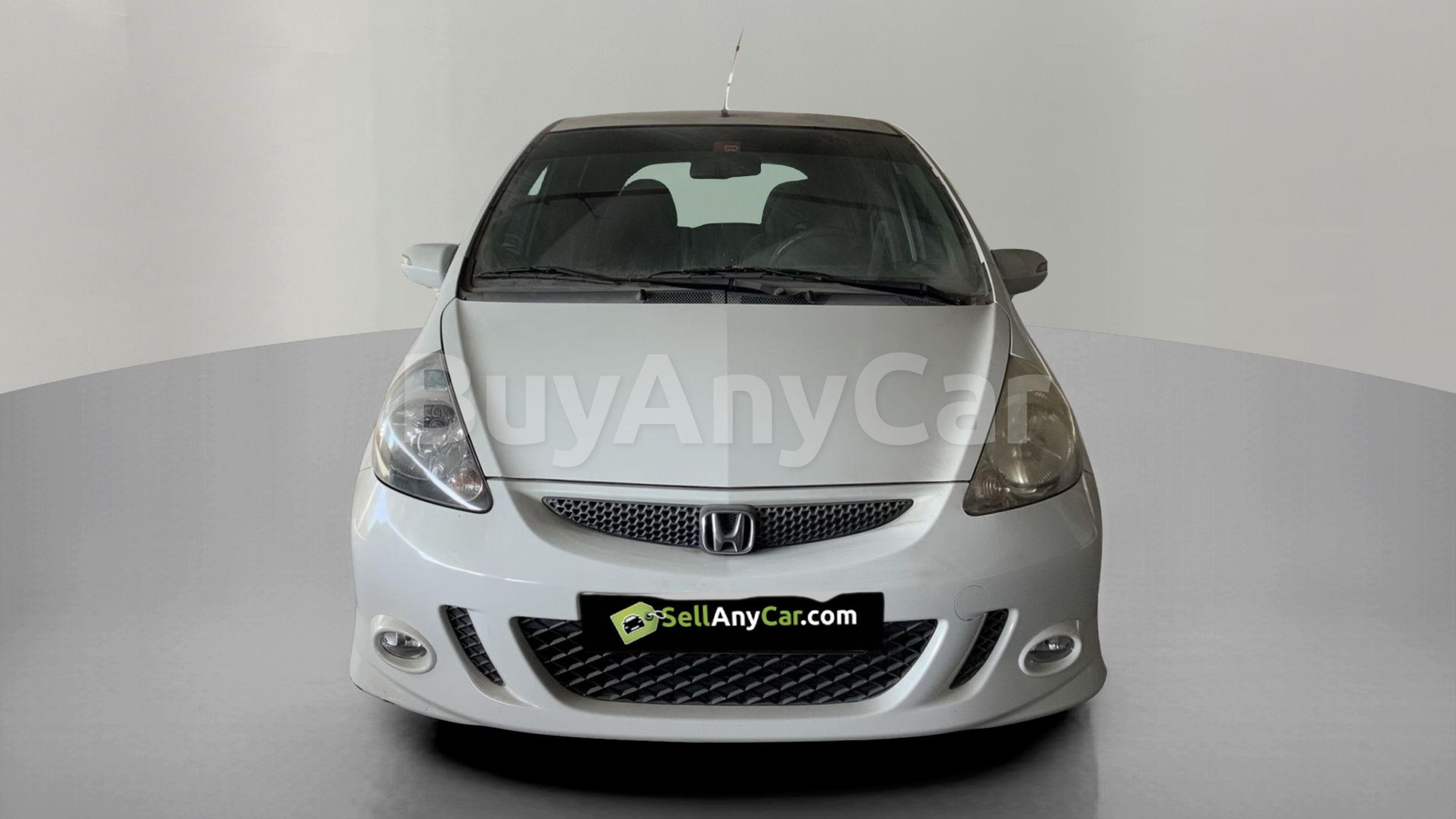2008 Honda Jazz