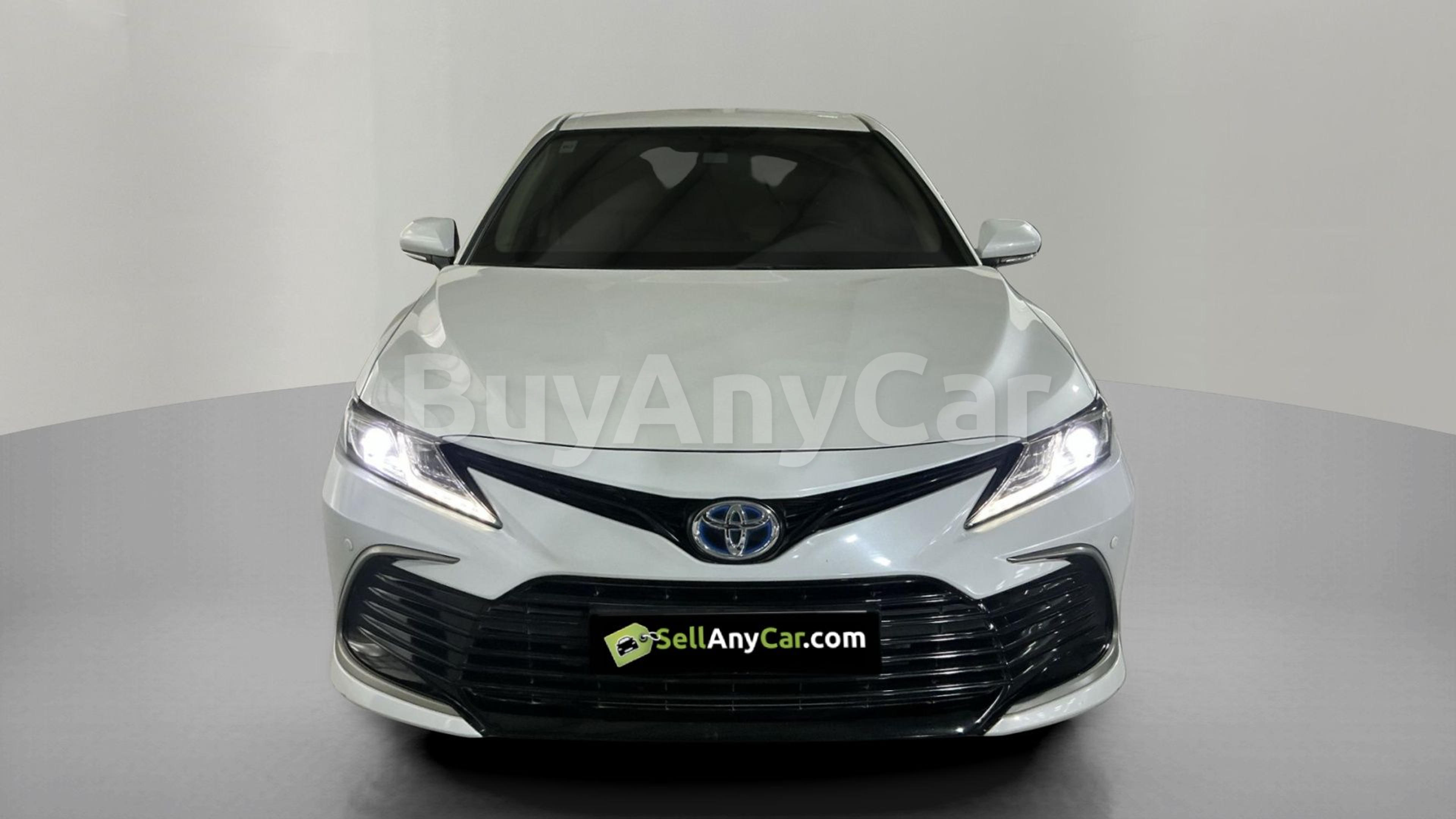 2021 Toyota Camry