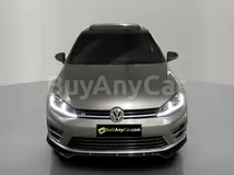 Volkswagen Golf R 2016