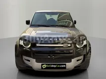 Land Rover Defender 2023