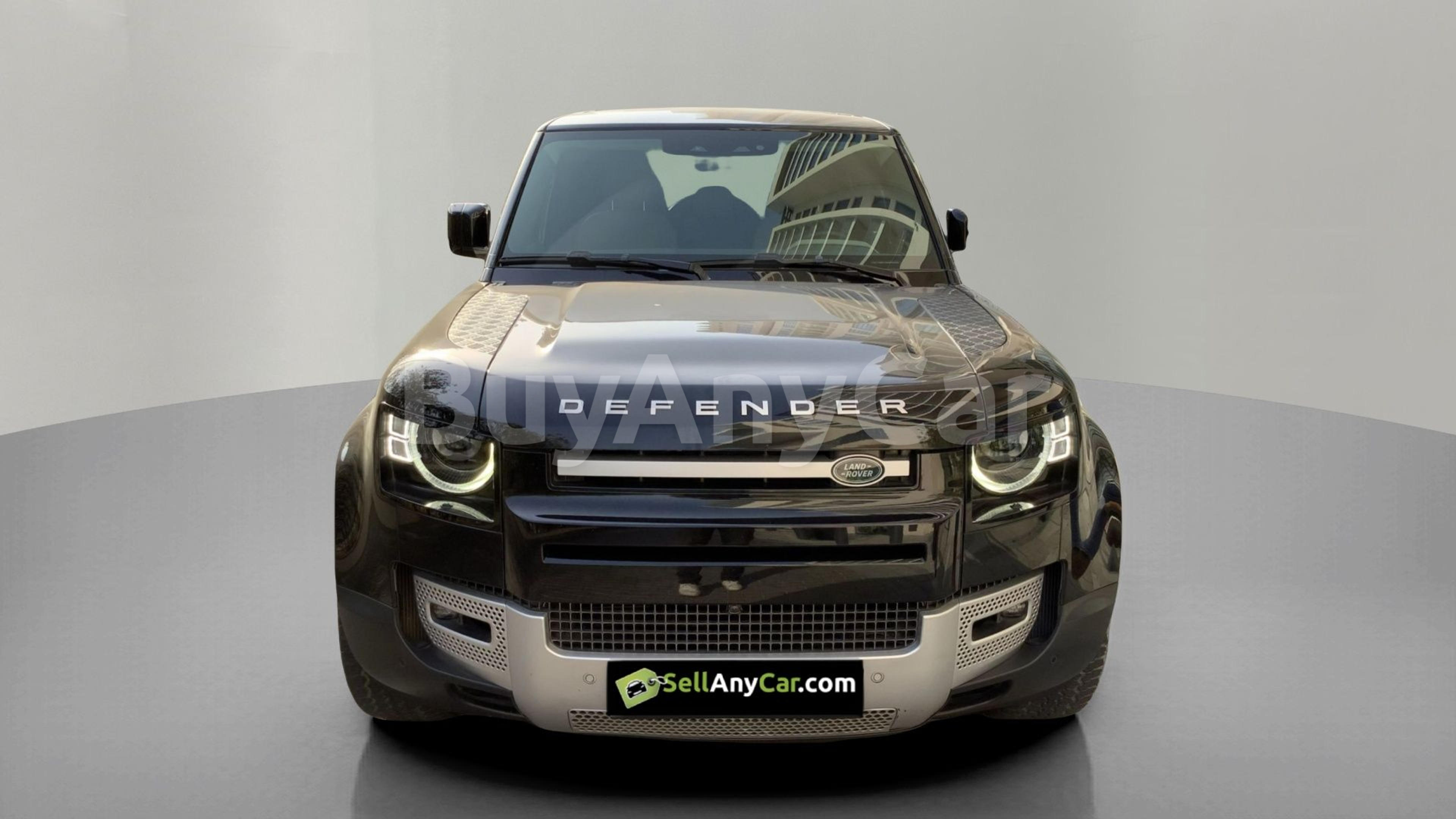 2023 Land Rover Defender