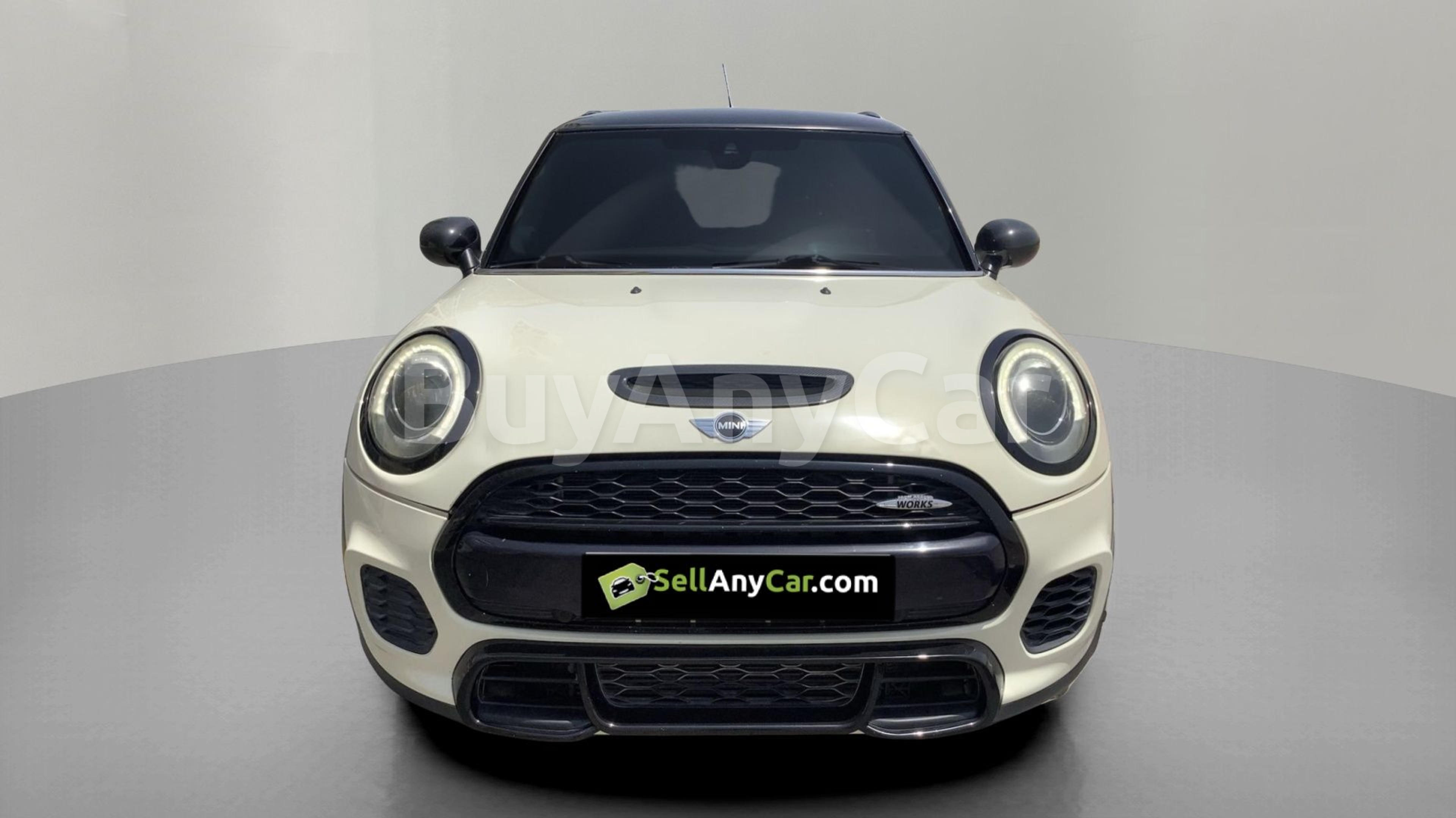 2016 Mini Cooper