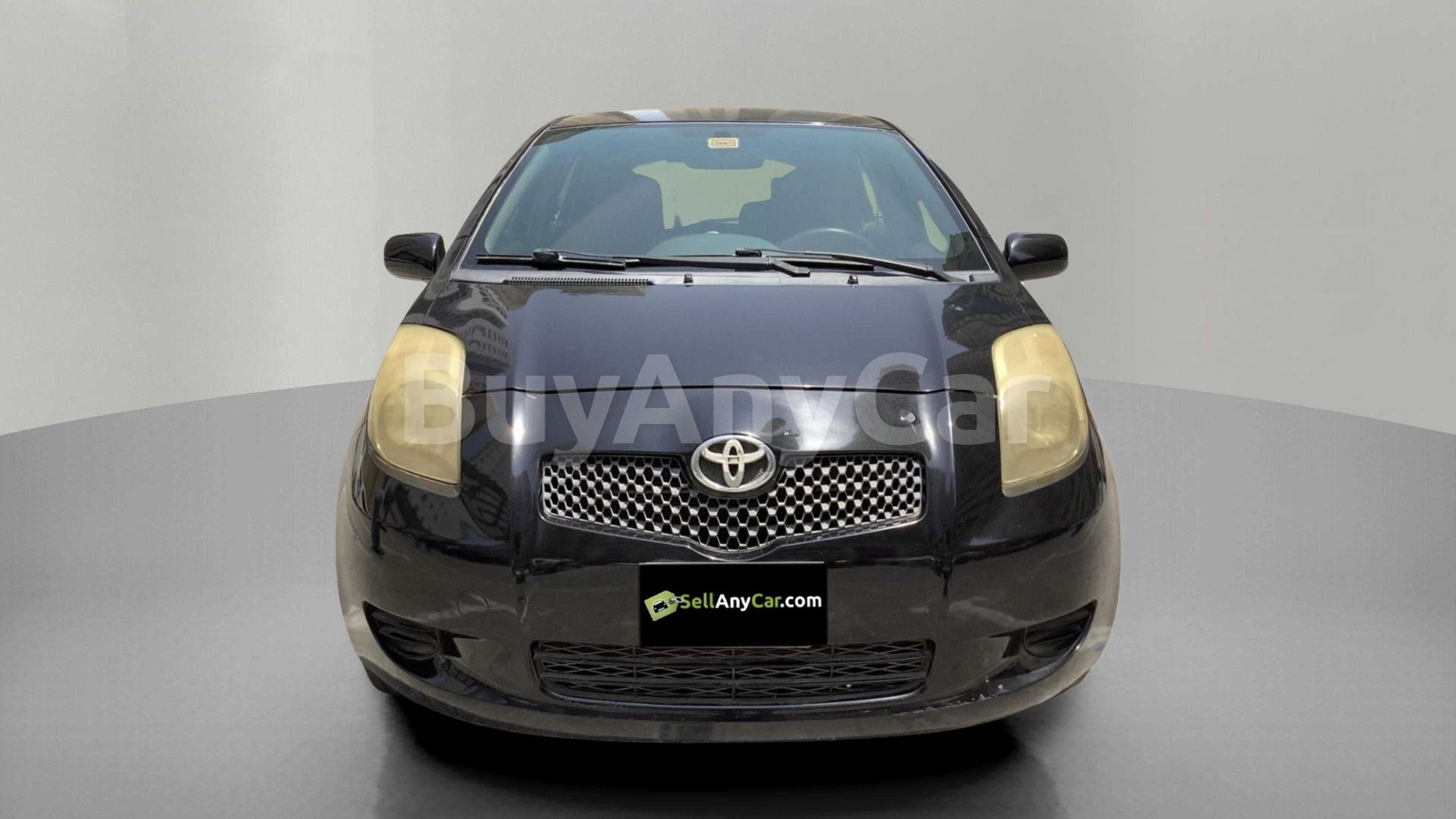 2008 Toyota Yaris