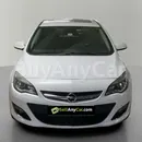 Opel Astra 2013