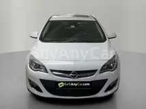 Opel Astra 2013