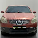 Nissan Qashqai 2008