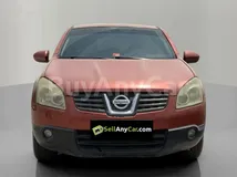 Nissan Qashqai 2008
