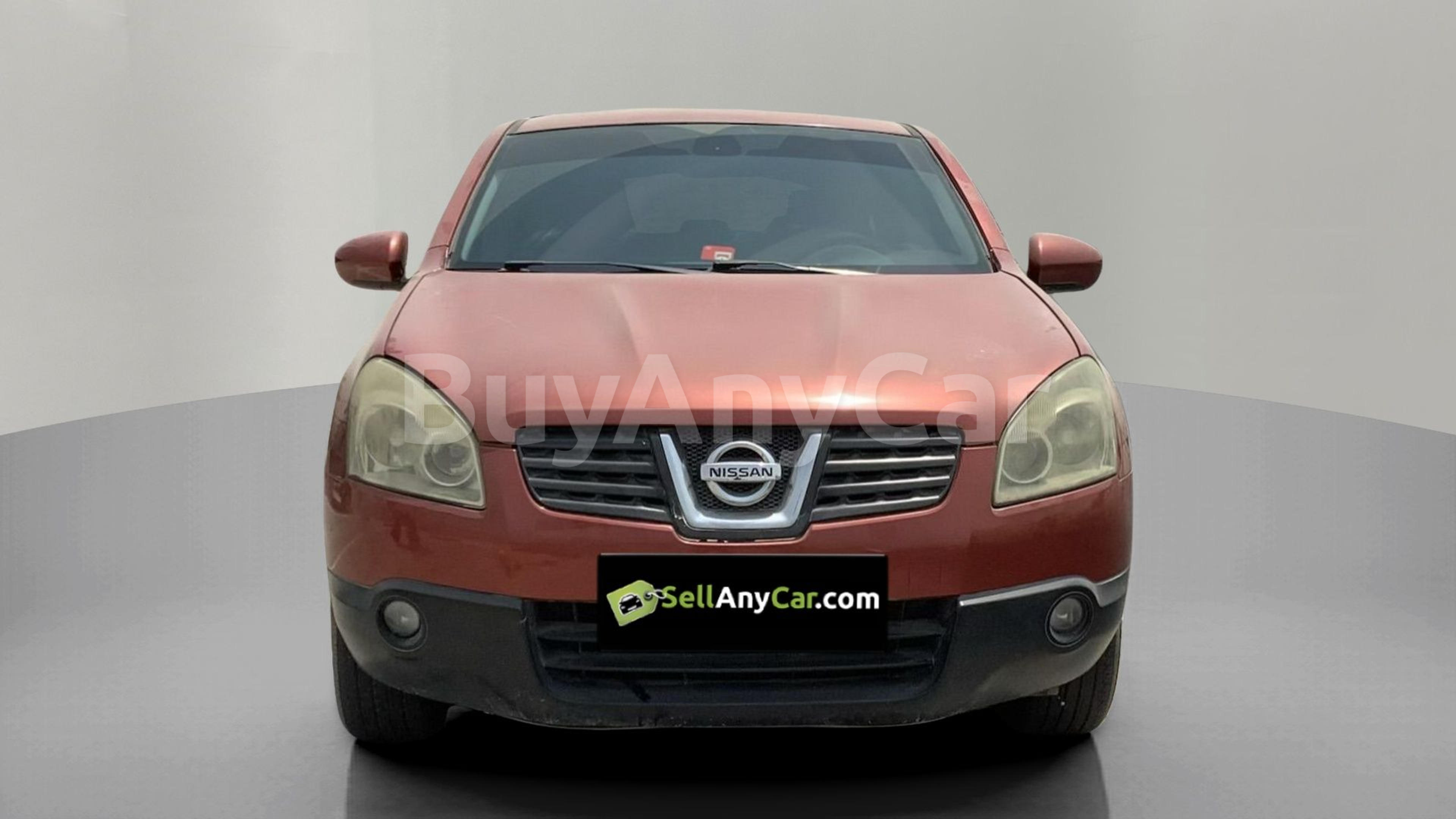 2008 Nissan Qashqai
