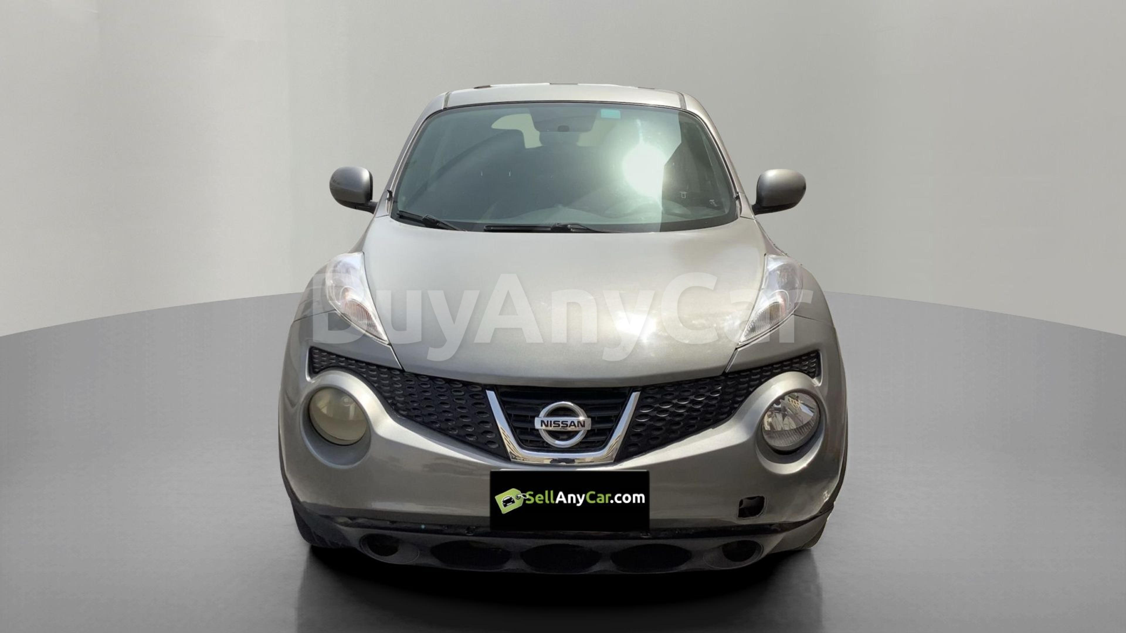 2011 Nissan Juke