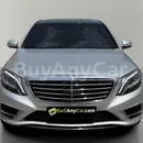 Mercedes-Benz S-Class 2014