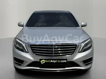 Mercedes-Benz S-Class 2014