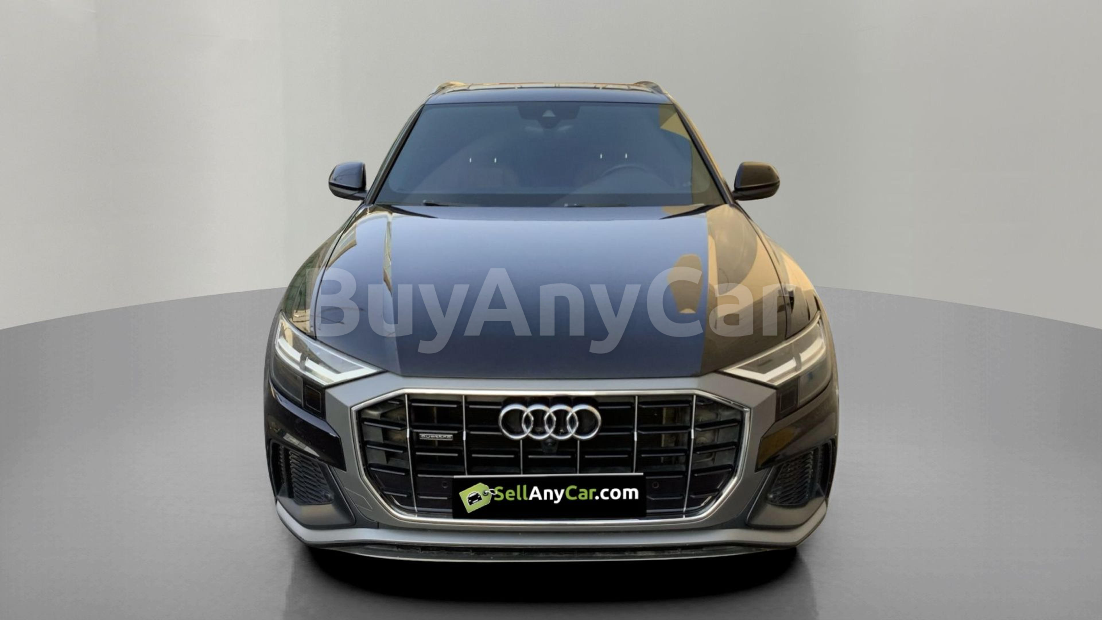 2020 Audi Q8