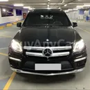 Mercedes-Benz GLS 2015