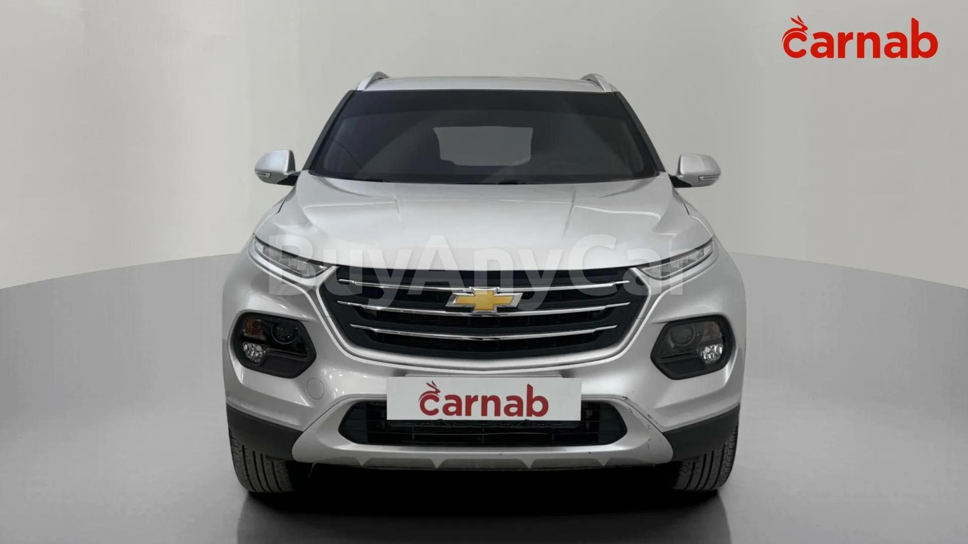 2025 Chevrolet Groove