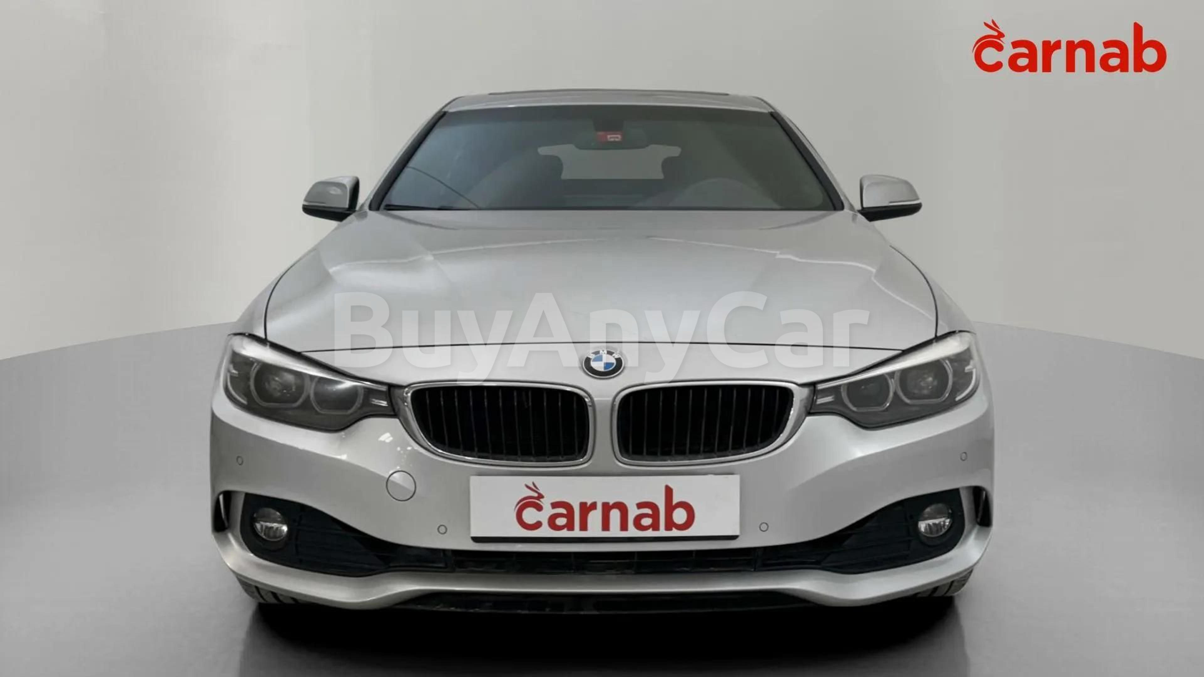 2019 BMW 4-Series