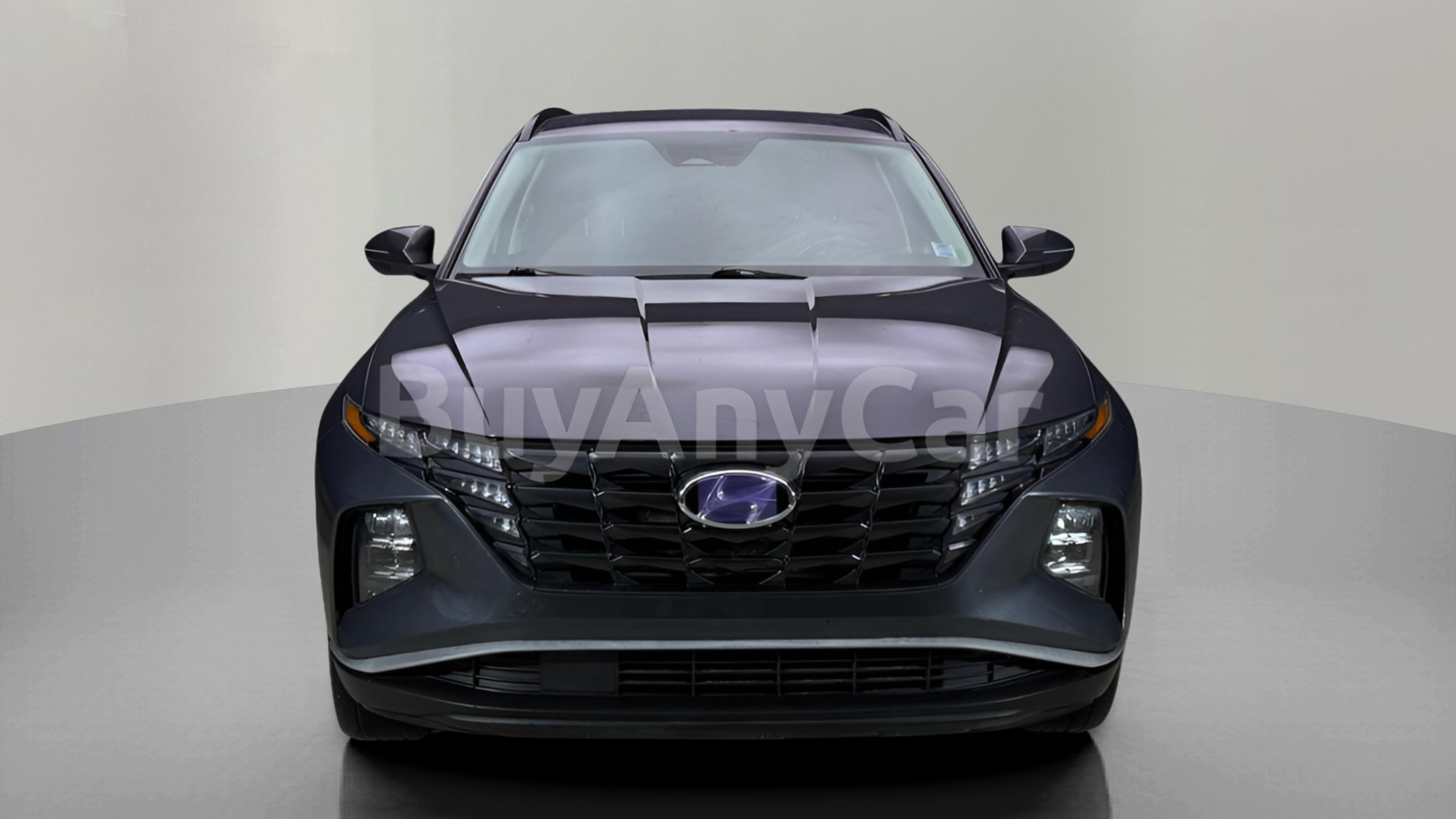 Hyundai Tucson 2022