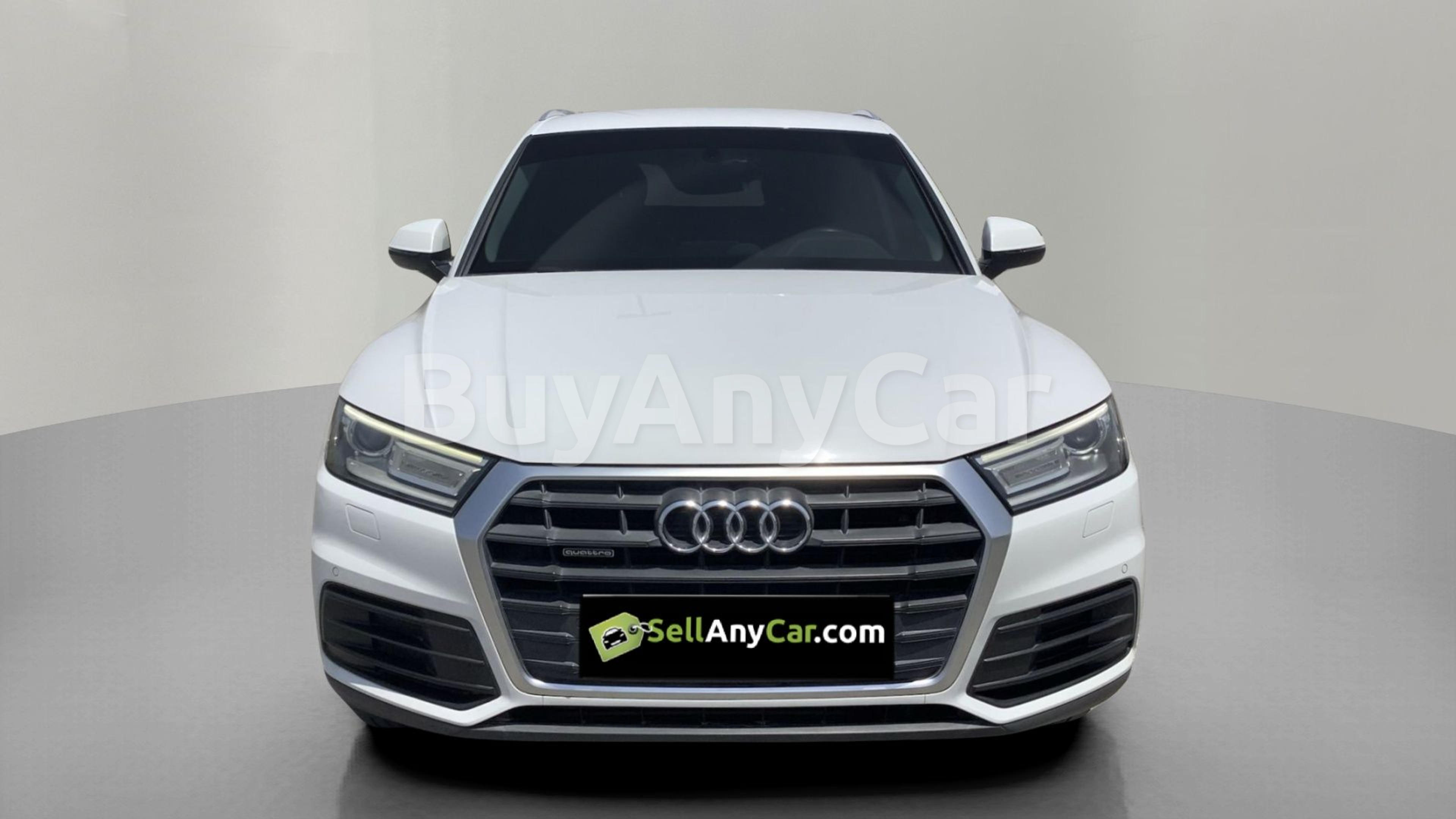 Audi Q5 2018