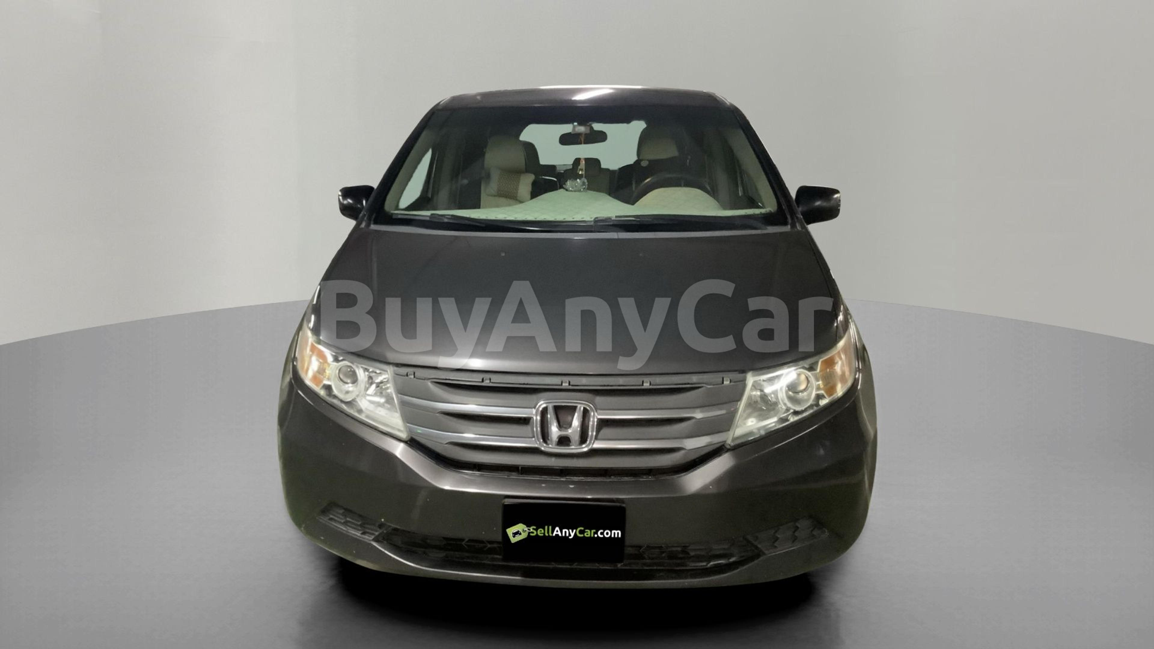 Honda Odyssey 2013