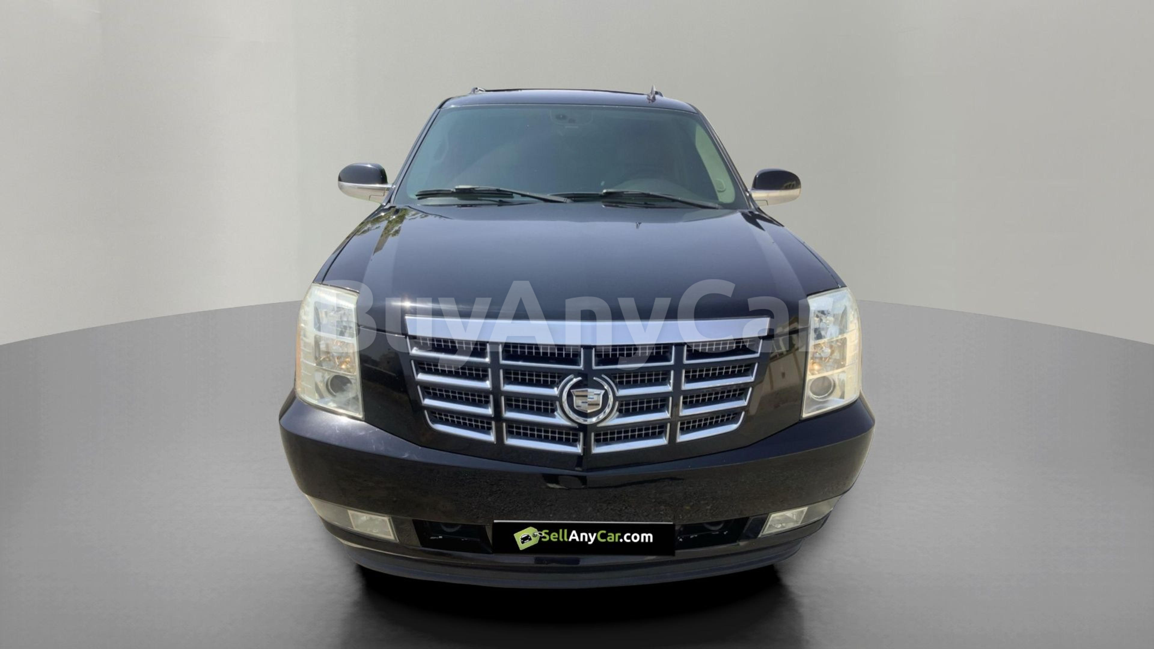 Cadillac Escalade 2008
