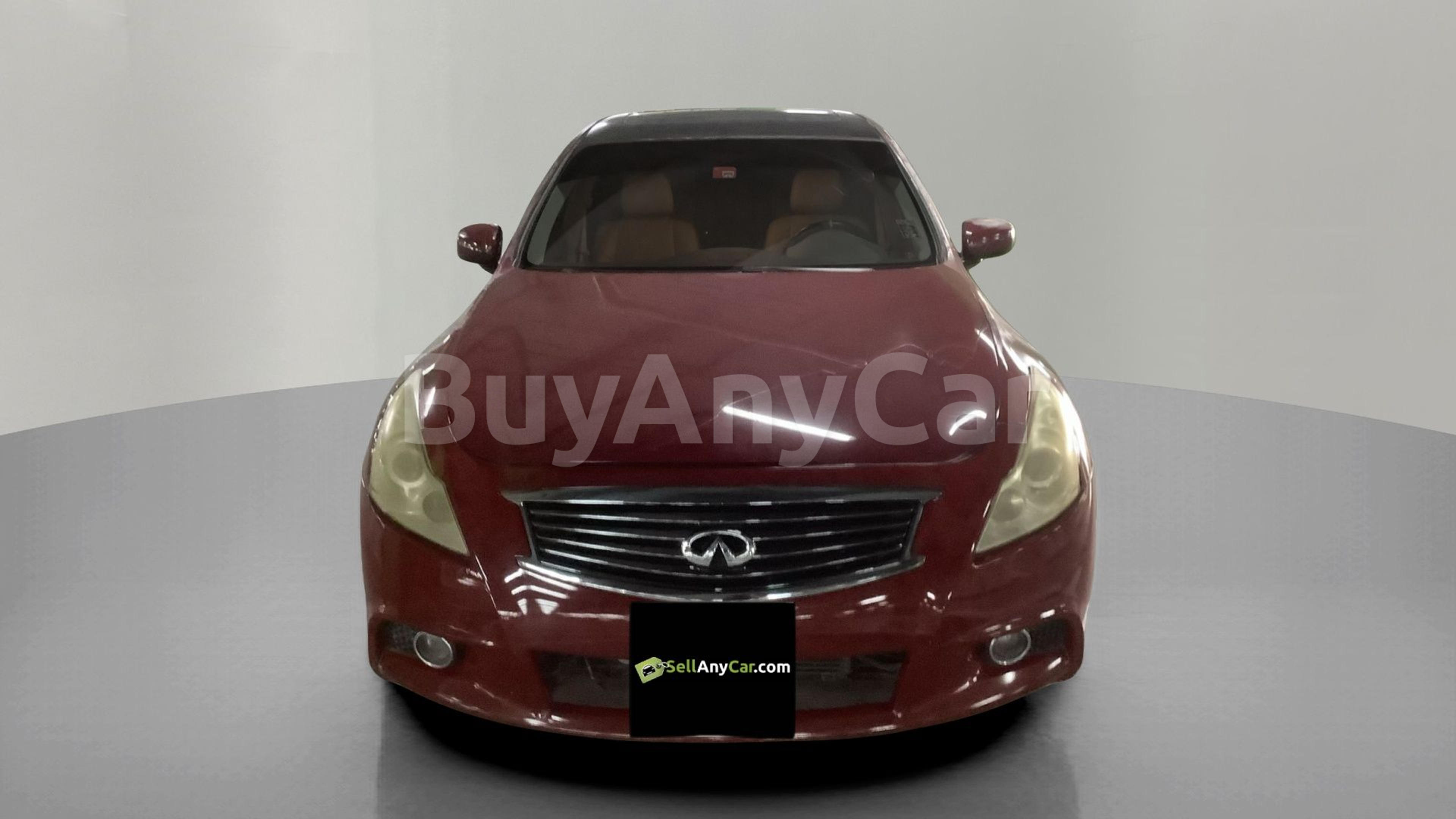 2007 Infiniti G35