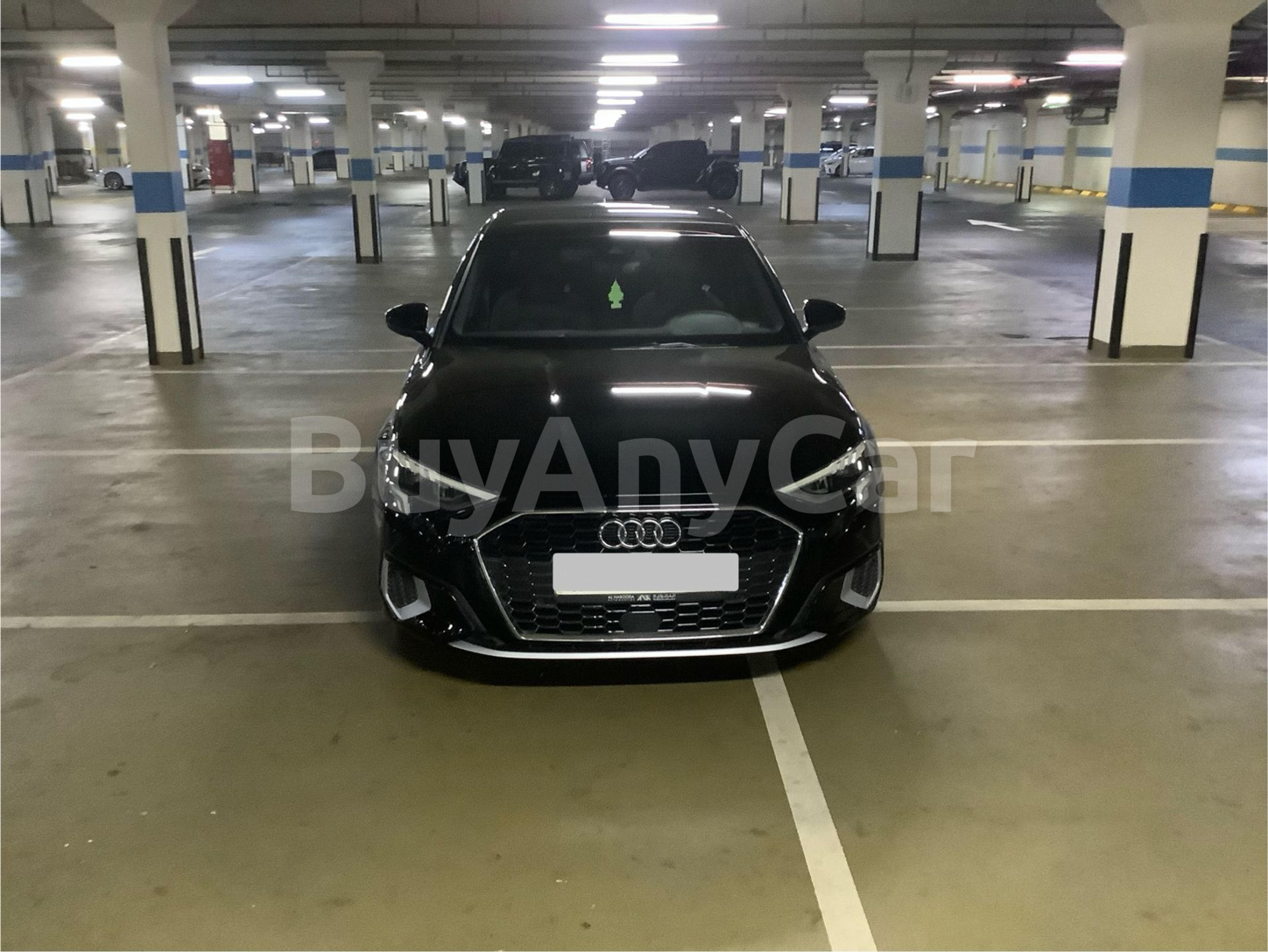 Audi A3 2024