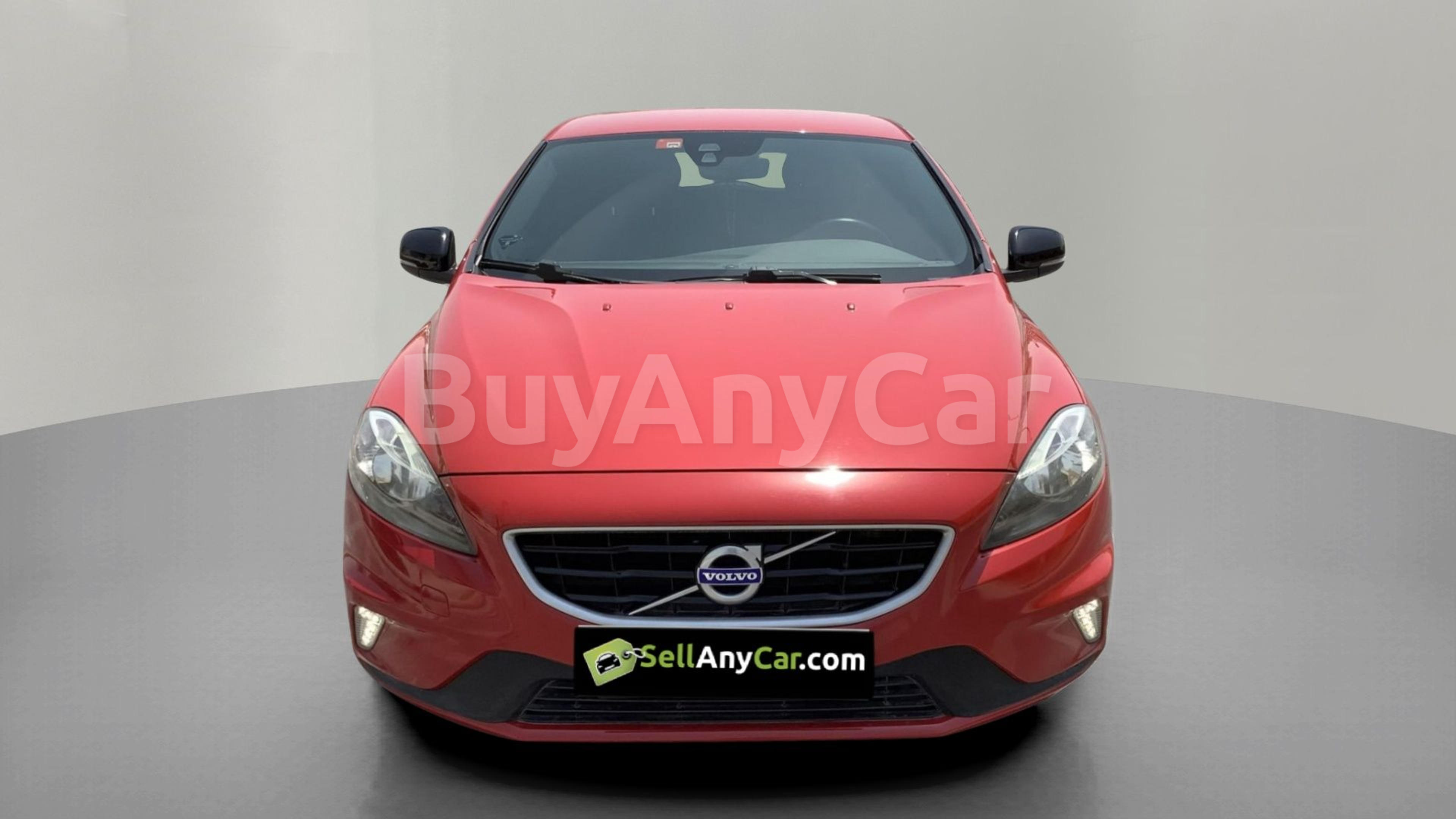 Volvo V40 2016