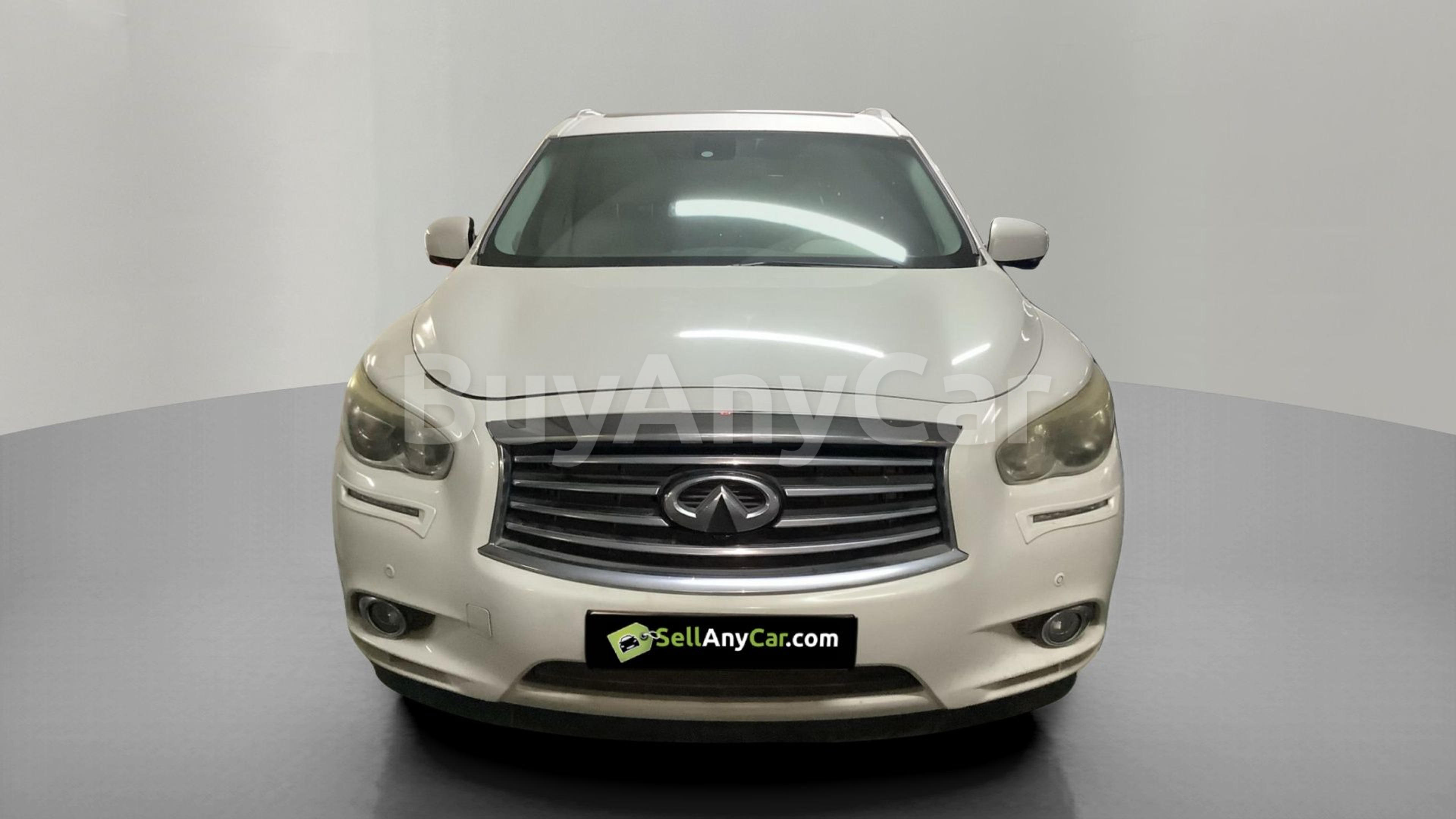 Infiniti JX 2013