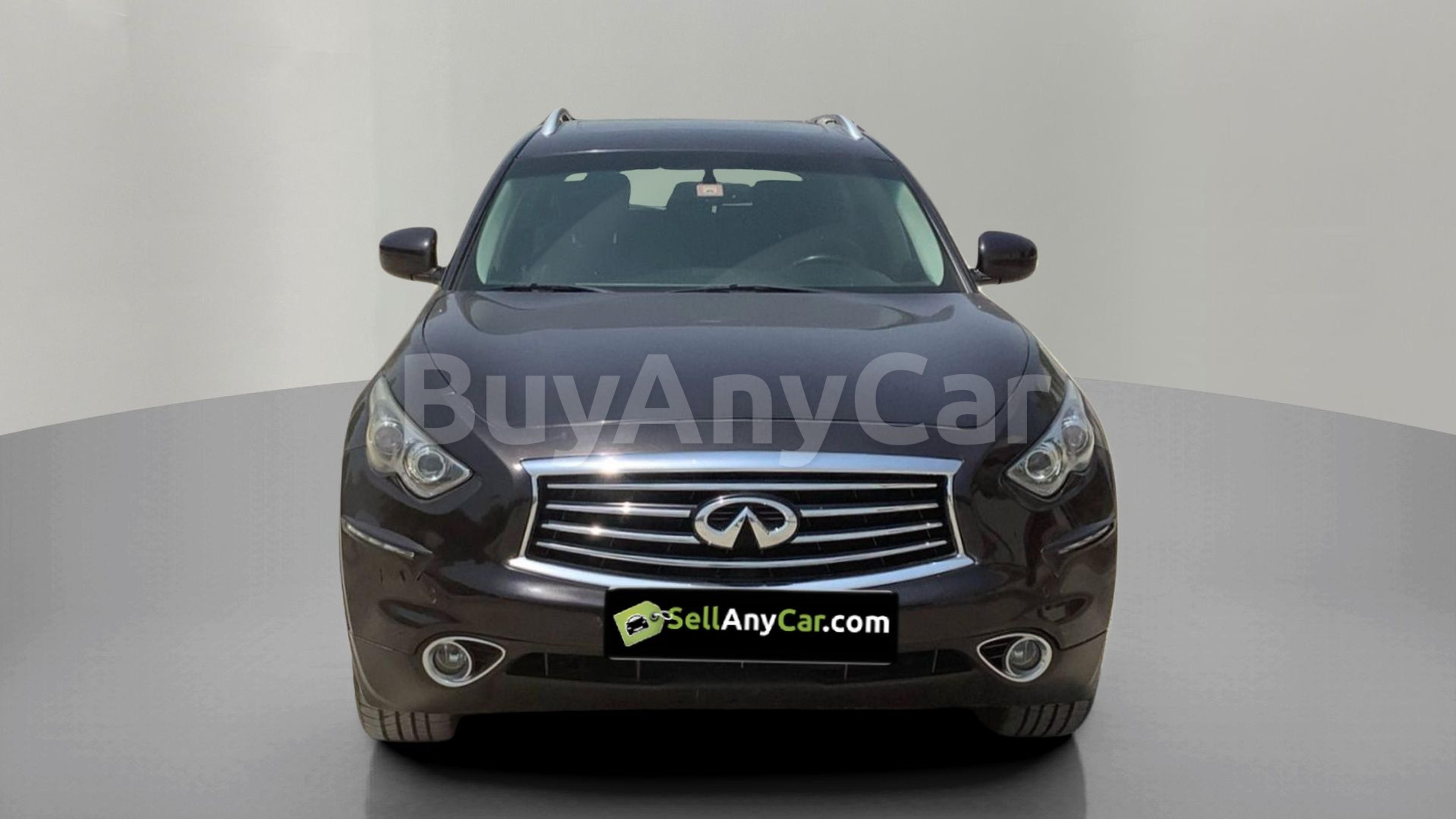 Infiniti QX70 2015
