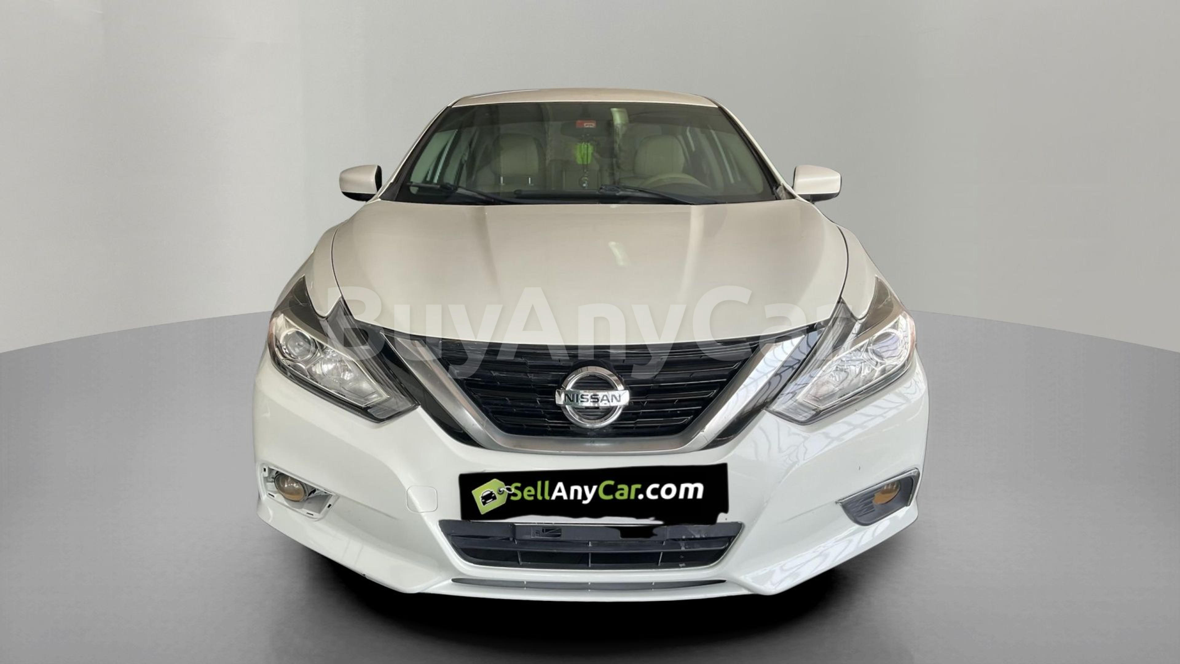 Nissan Altima 2018