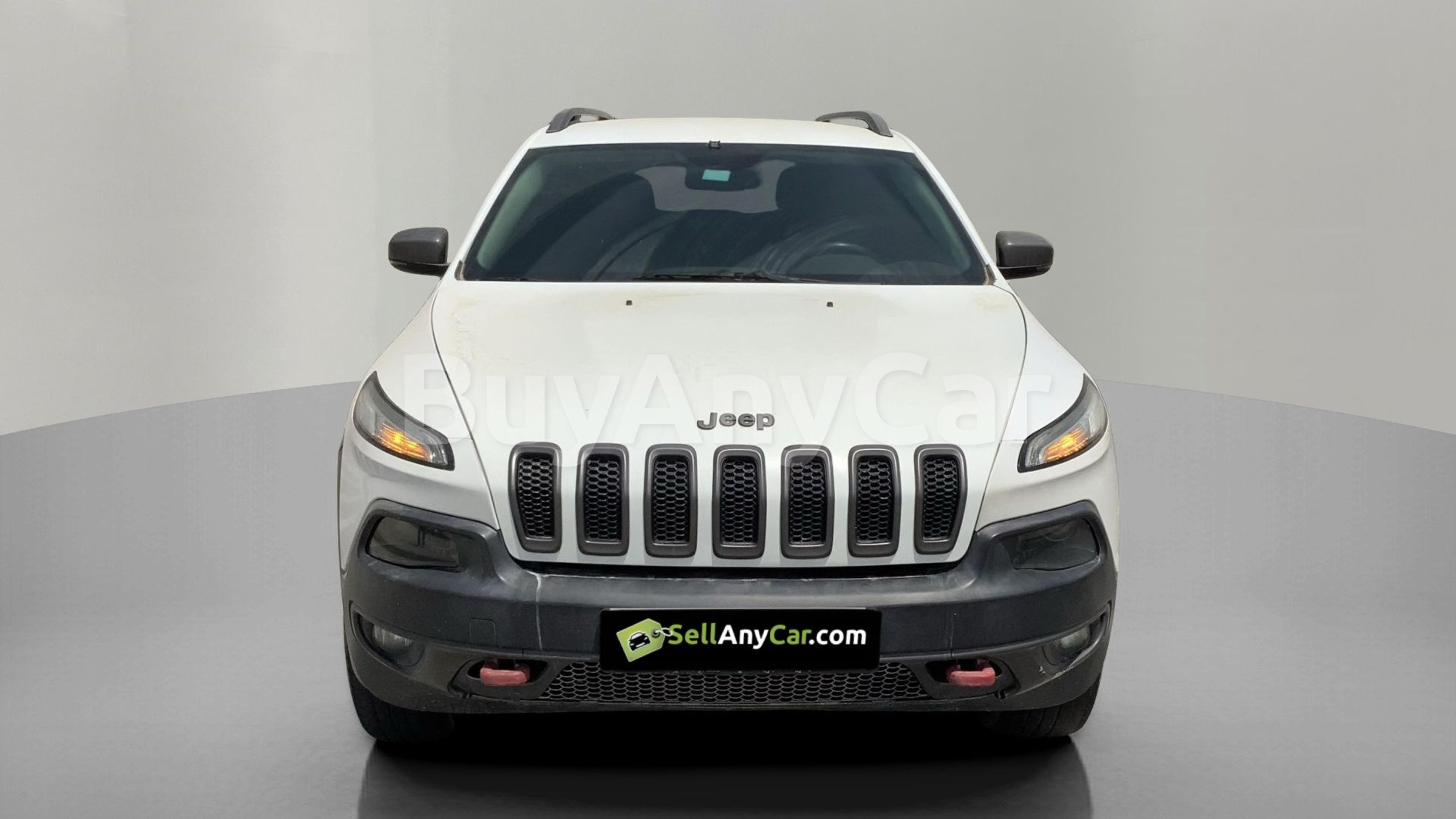 Jeep Cherokee 2014