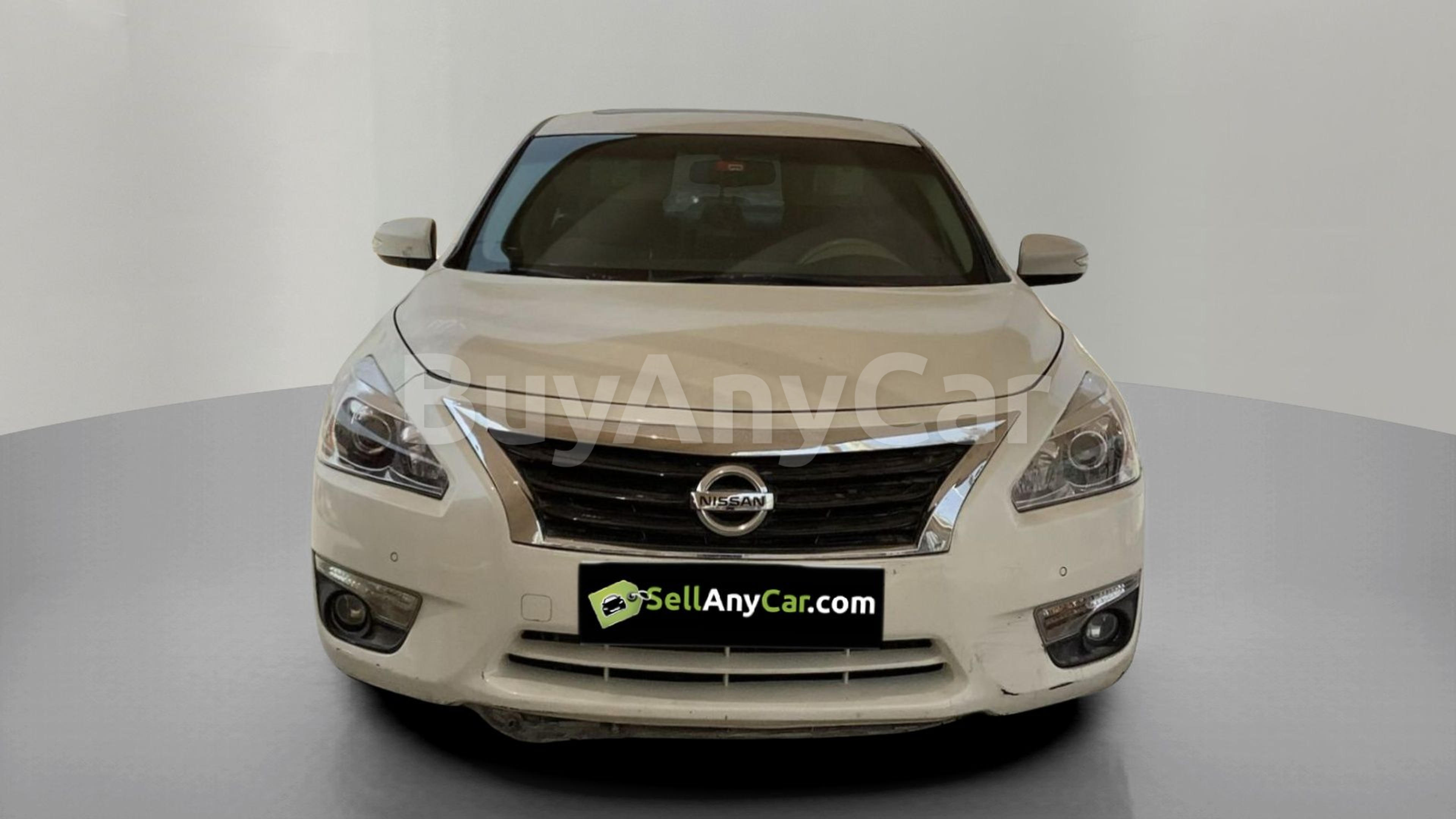 Nissan Altima 2015