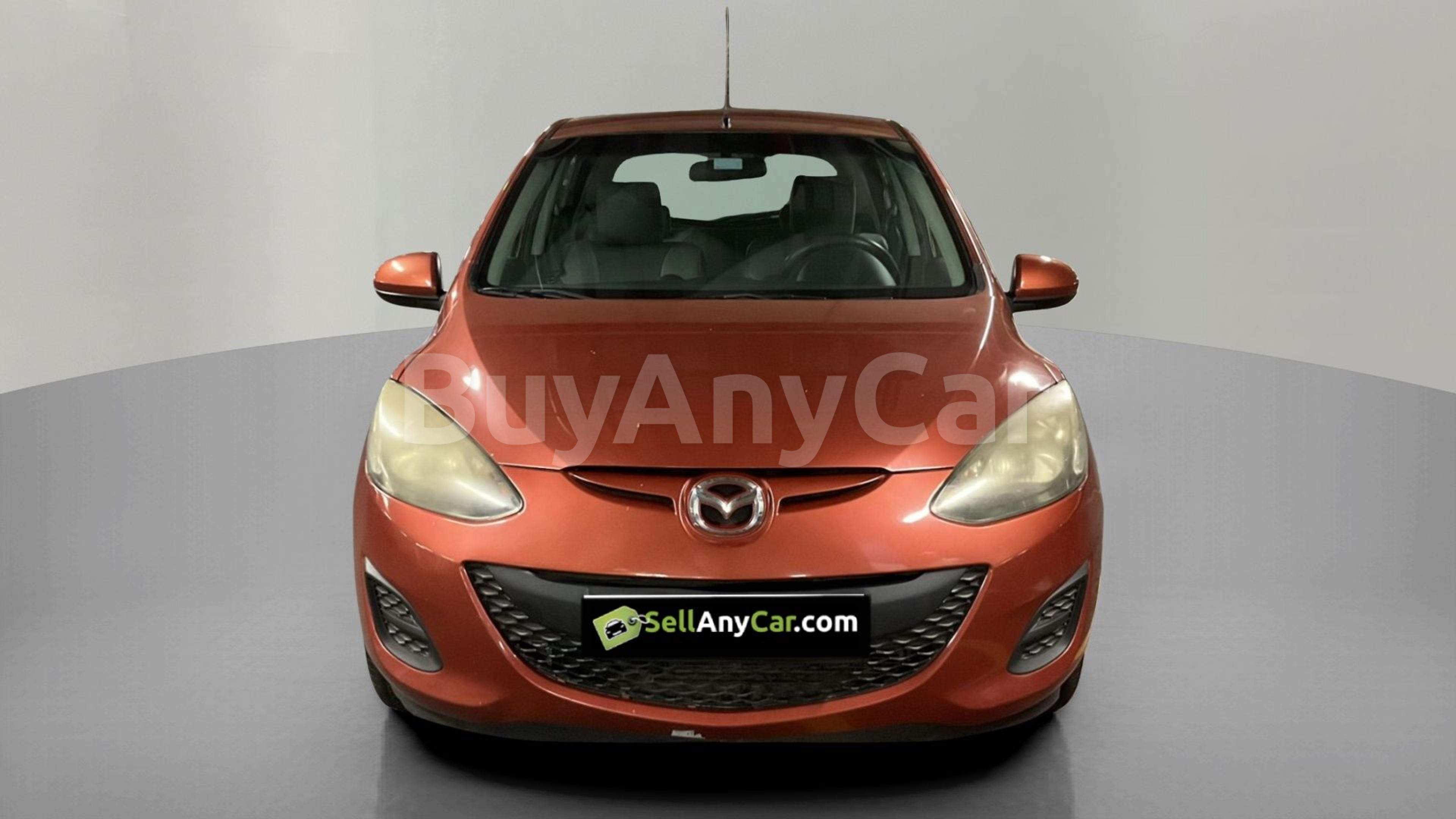 Mazda 2 2012