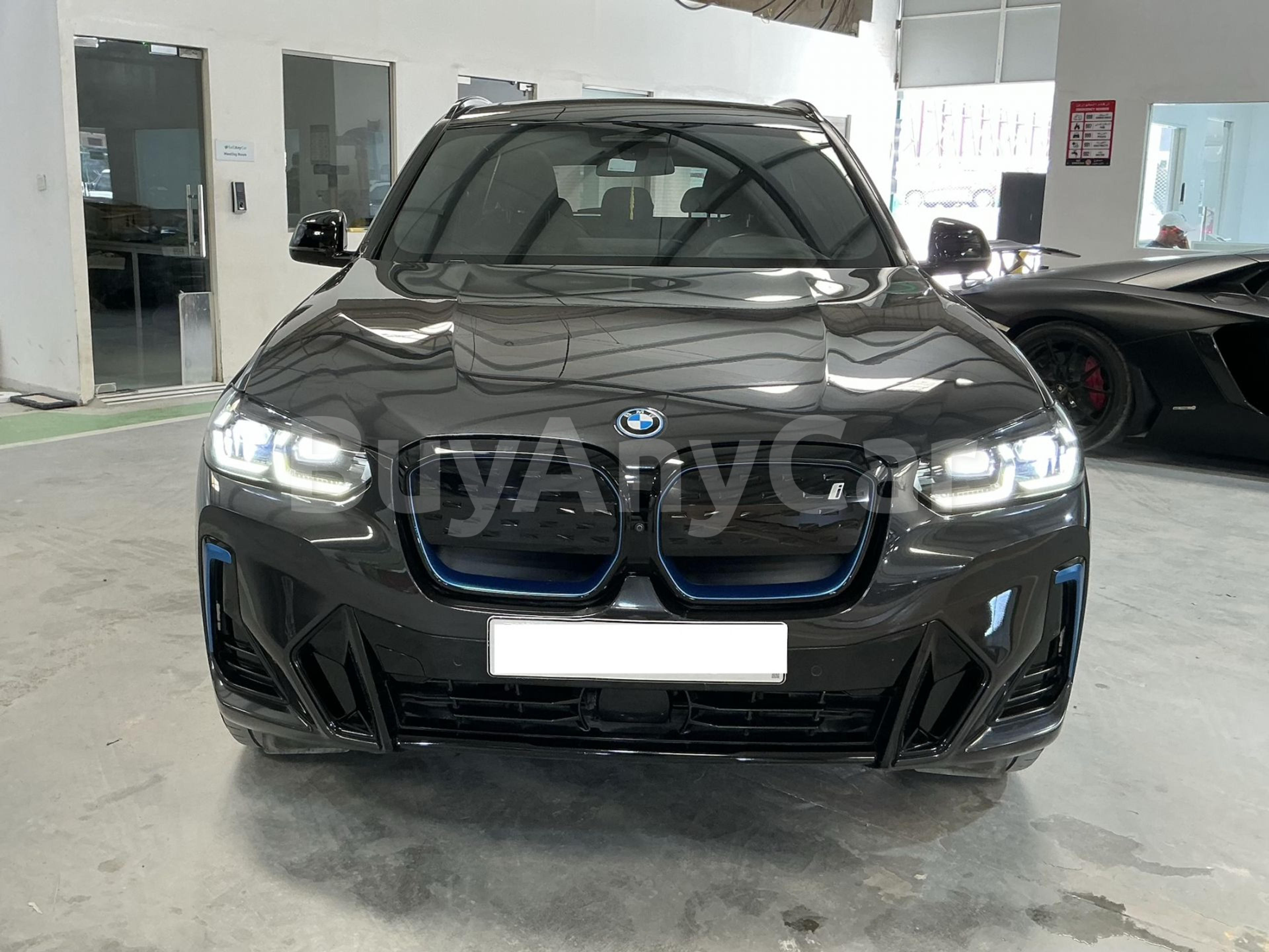 2023 BMW IX3
