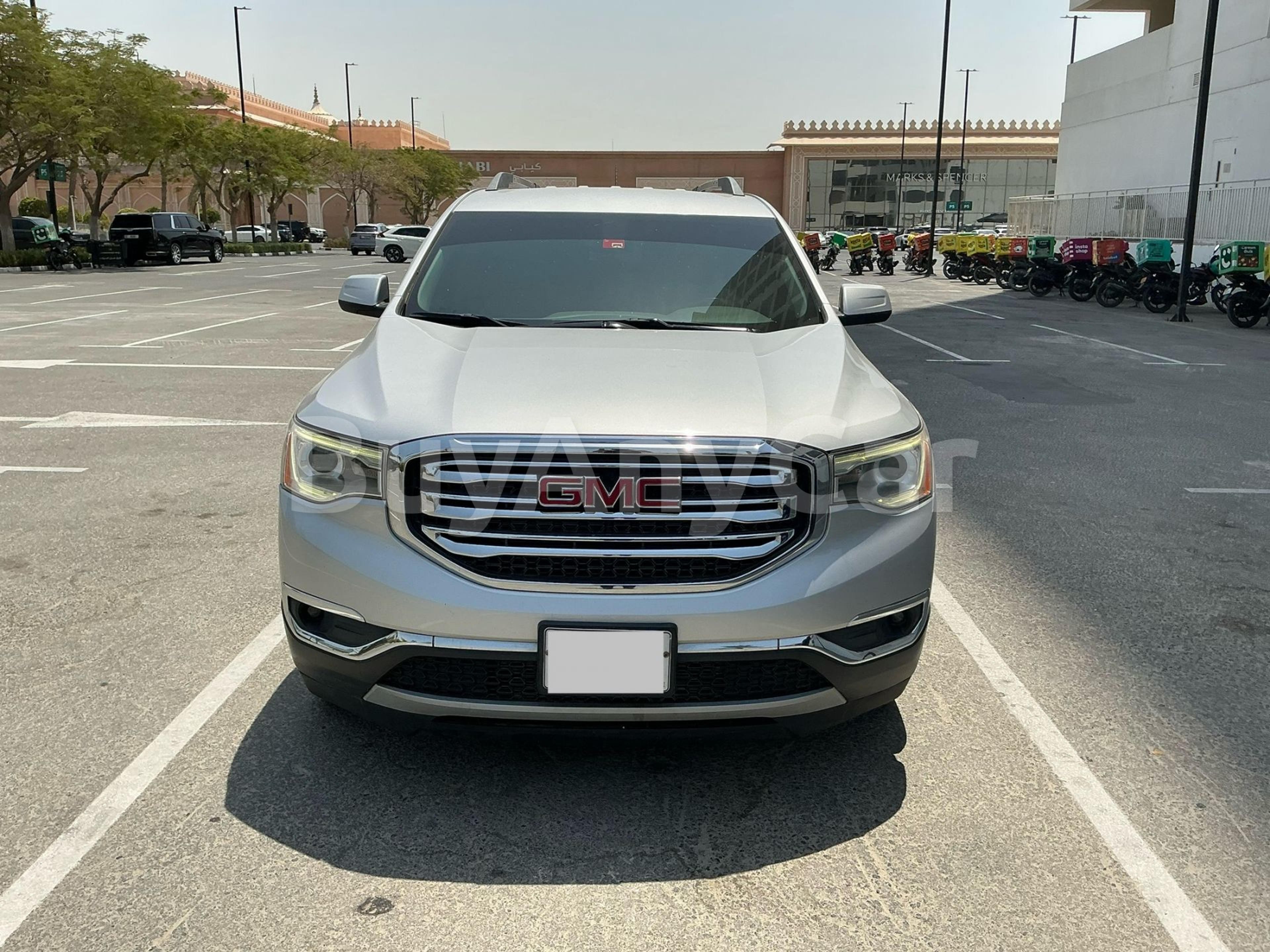 GMC Acadia 2019