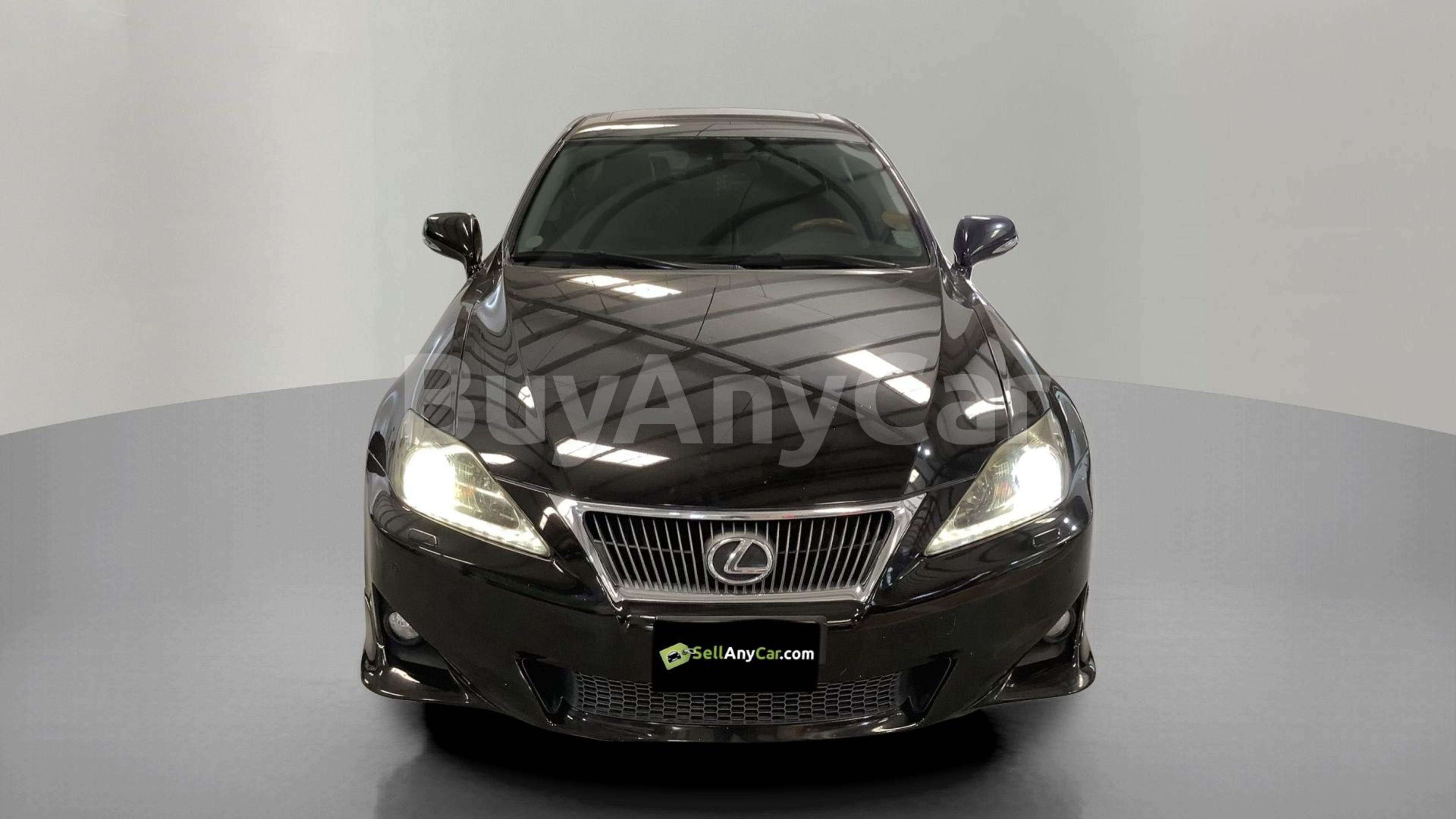 2013 Lexus IS