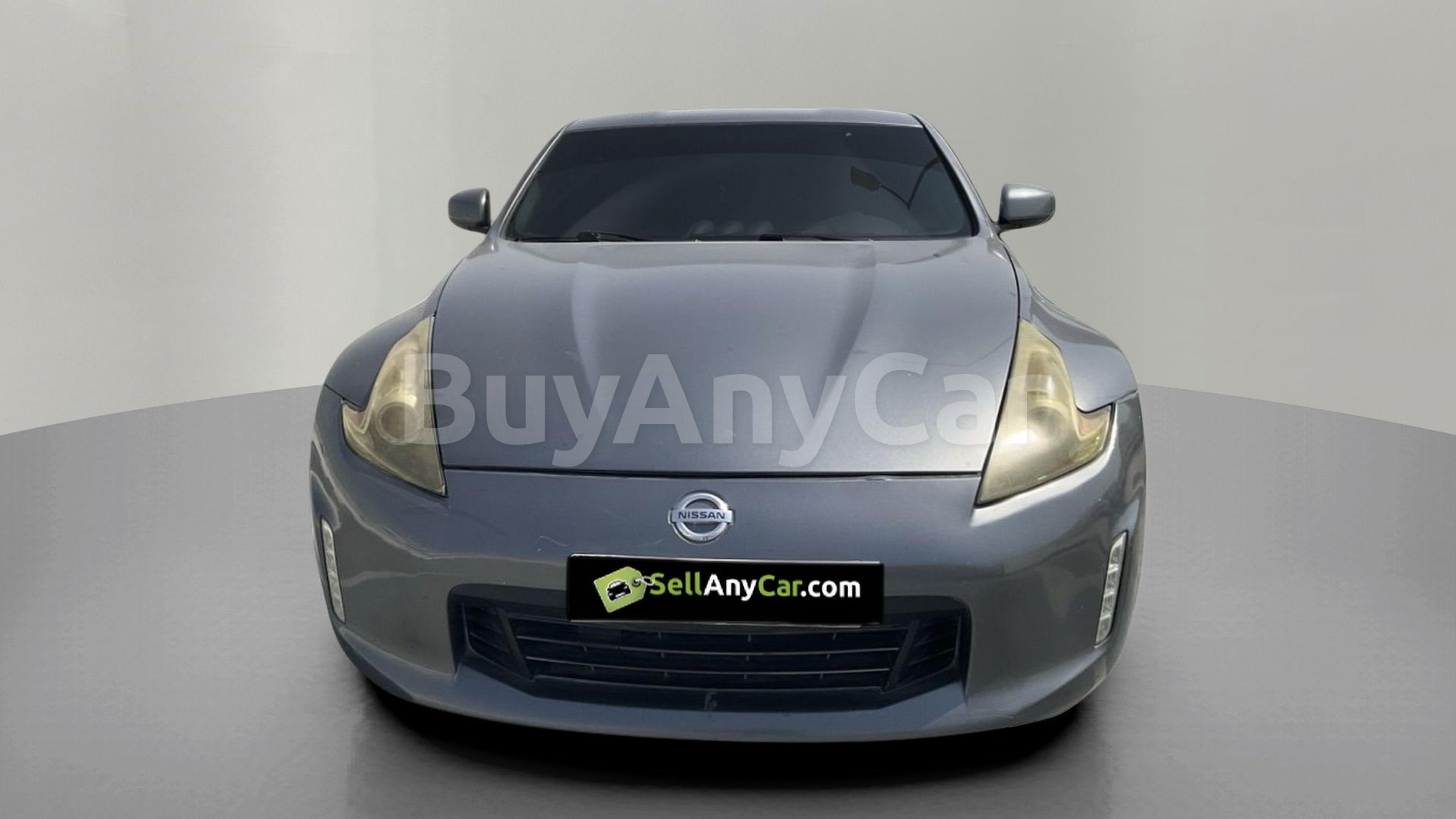 Nissan 370Z 2013